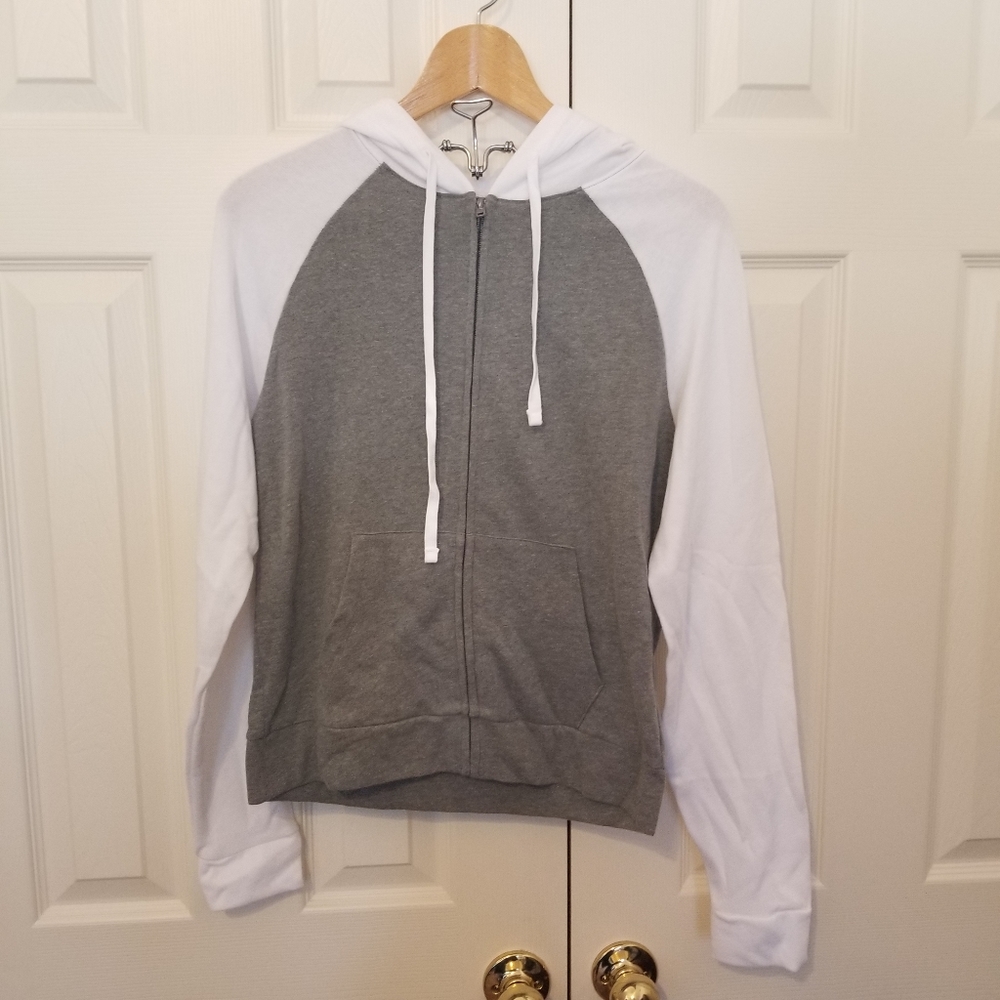VS PINK ZIP HOODIE NWOT